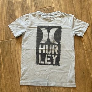 Hurley boys t-shirt size M